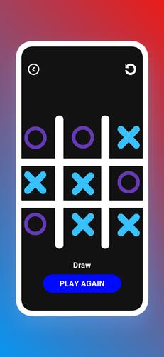 Tic Tac Toe - 2 Player Offline应用截图第3张