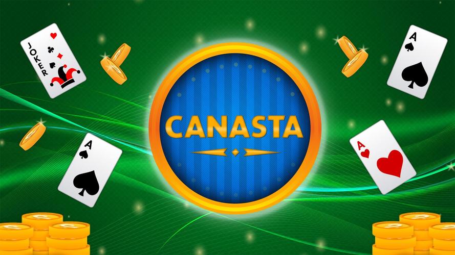 Canasta スクリーンショット 1