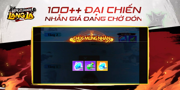 Liên Minh Làng Lá Captura de pantalla 4