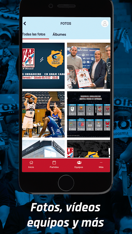 Obradoiro CAB應用截圖第3張