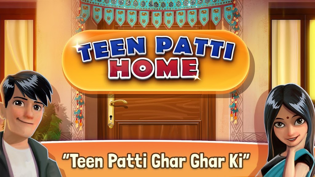 Teen Patti Home スクリーンショット 4