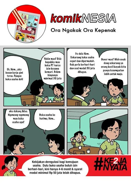 komikNESIA Screenshot 3