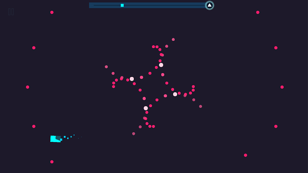Magic Shapes: RED Beats應用截圖第2張