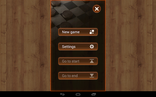 All-In-One Checkers 스크린샷 1