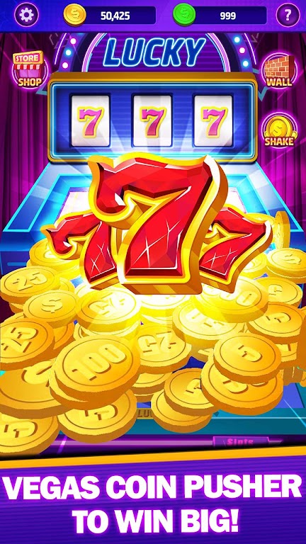 Pusher Mania - Lucky Everyday スクリーンショット 3