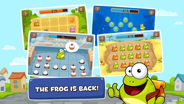 Tap the Frog Faster Mod スクリーンショット 1