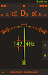 Tuner gStrings Free スクリーンショット 3