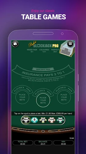 PartyCasino Casino: Roulette, Blackjack, & Slots应用截图第3张