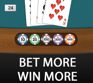 Black Jack 21 Ultimate Screenshot 2