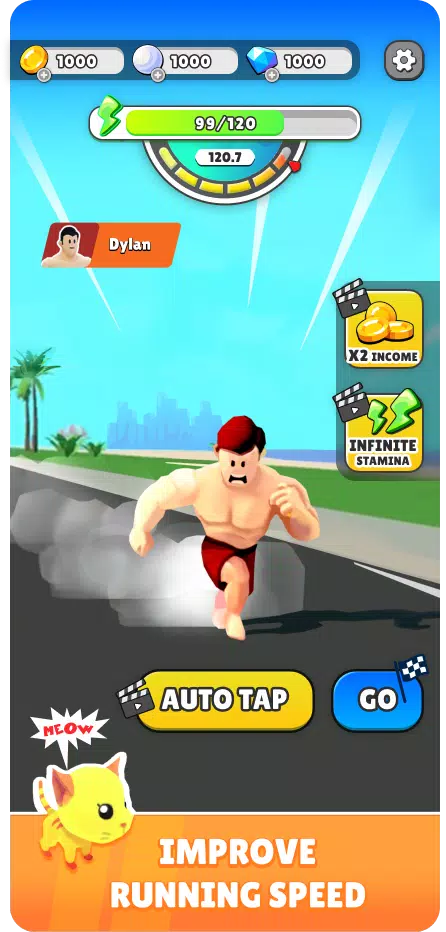 Rescue Run: Save the Cats 스크린샷 2