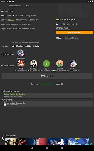 Anime Chicken Captura de pantalla 1