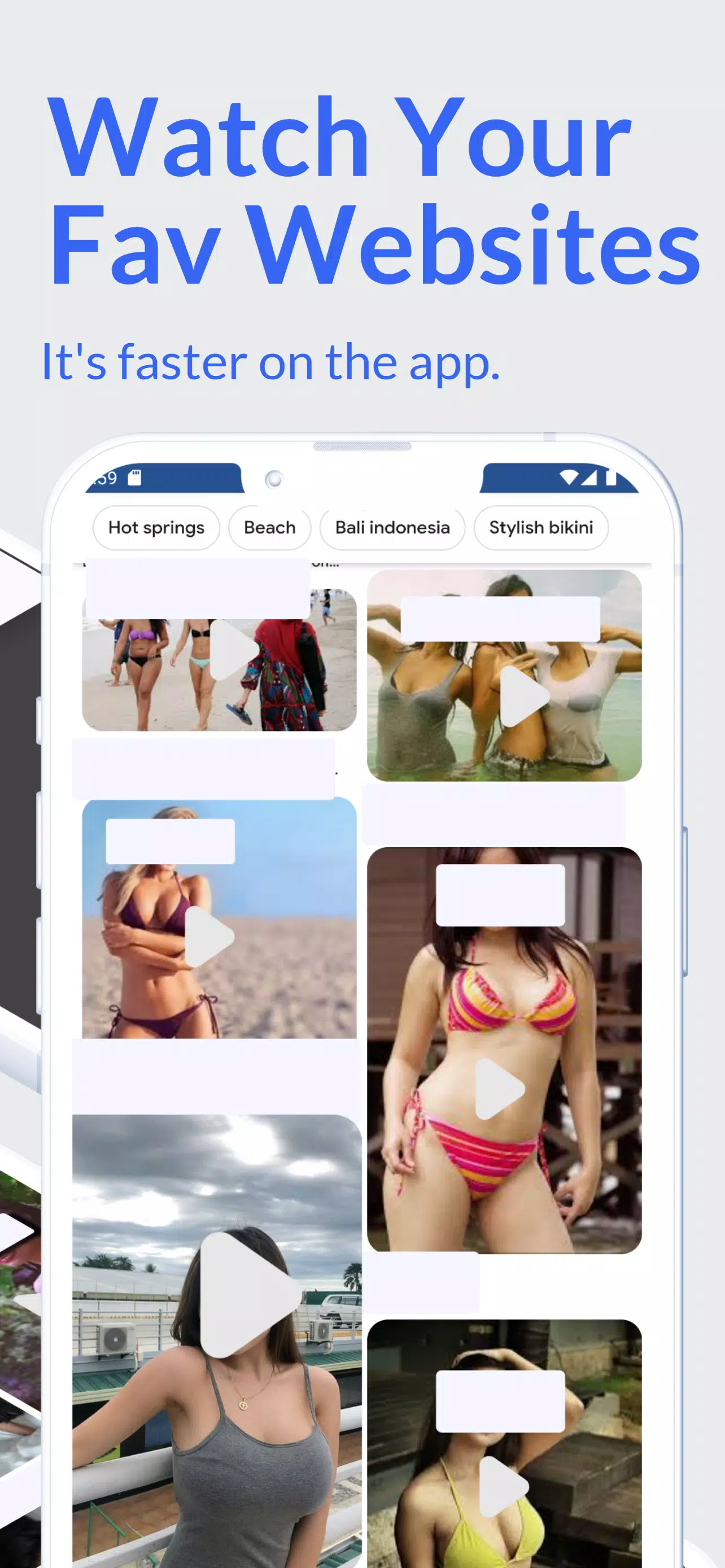 SiMontok Browser 스크린샷 4
