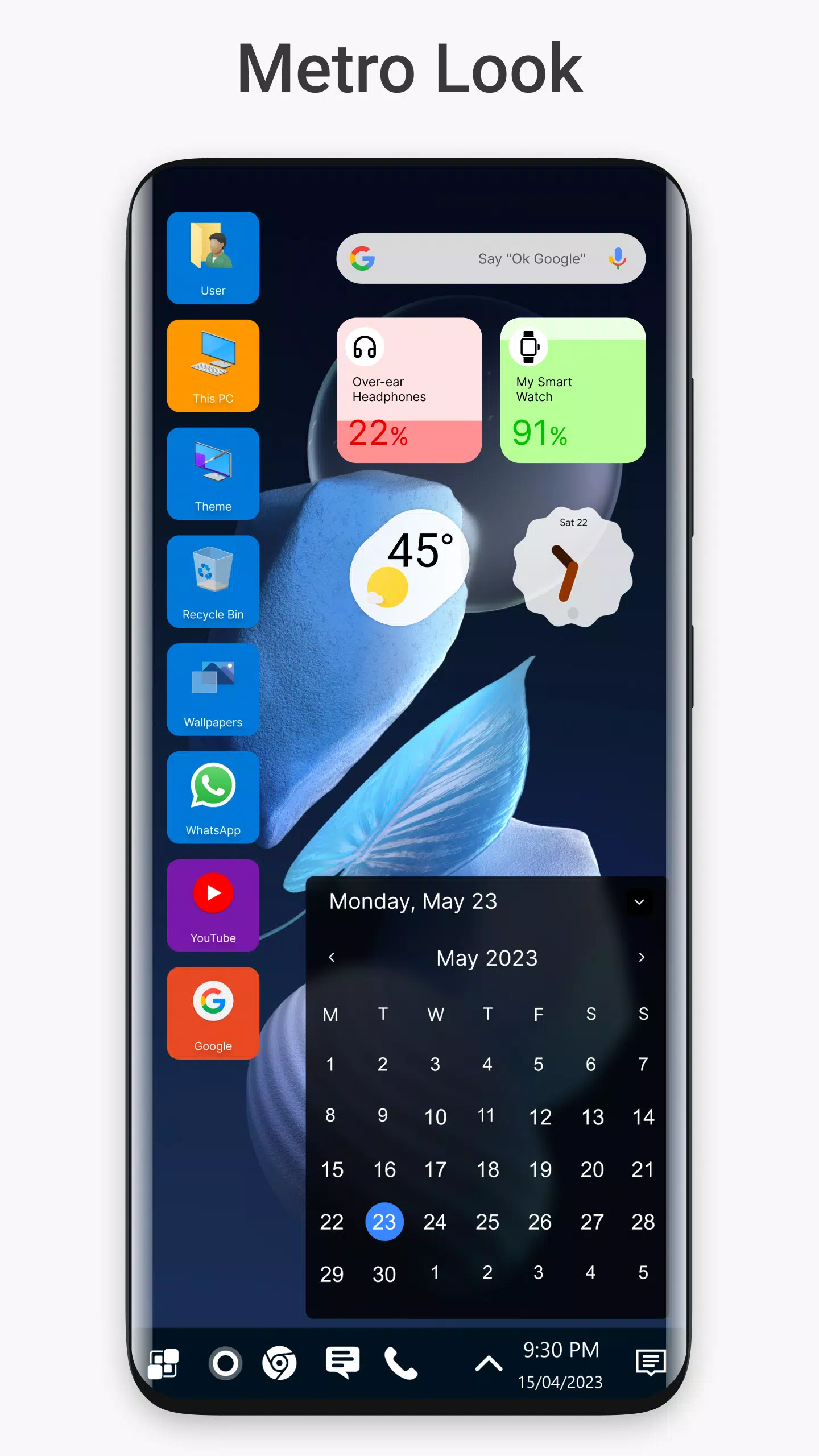 Win 11 Launcher スクリーンショット 4