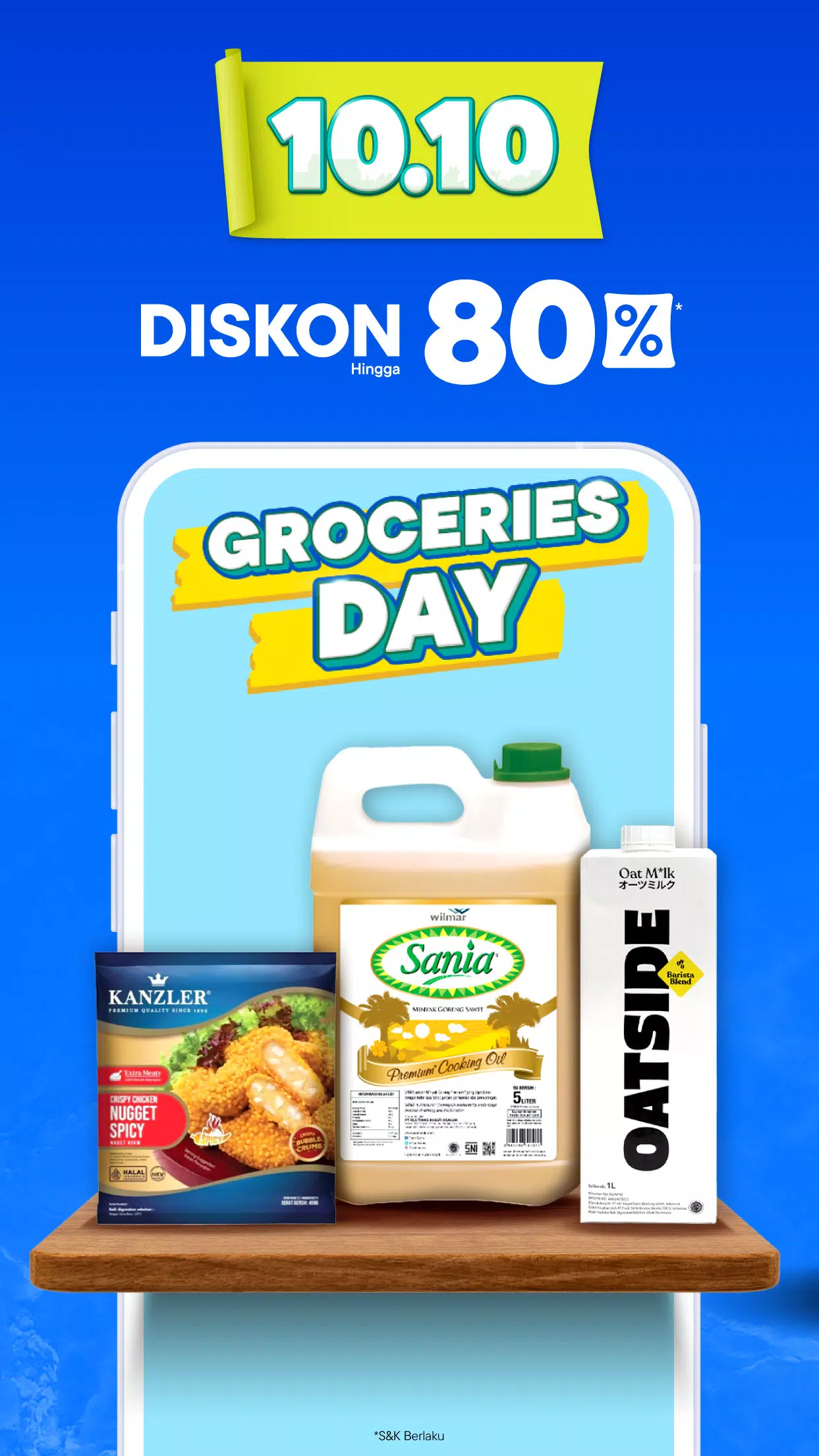Blibli Ulang Tahun 13th Captura de pantalla 3