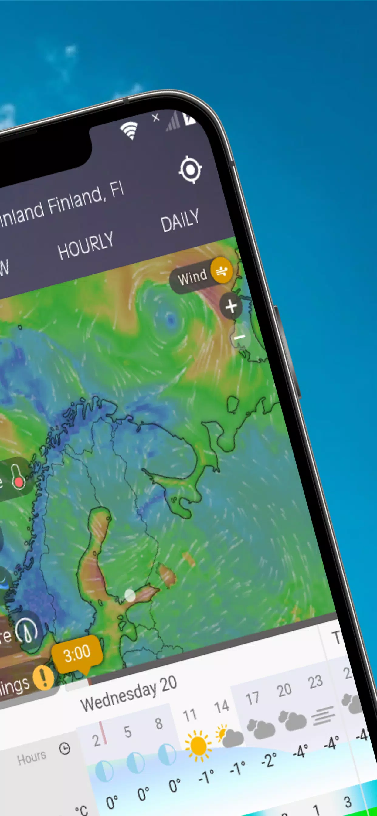 Weather Radar スクリーンショット 3