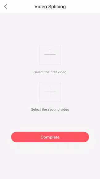 RemoveWatermark - Video Editer Screenshot 1