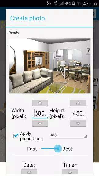 Renovations 3D Screenshot 4
