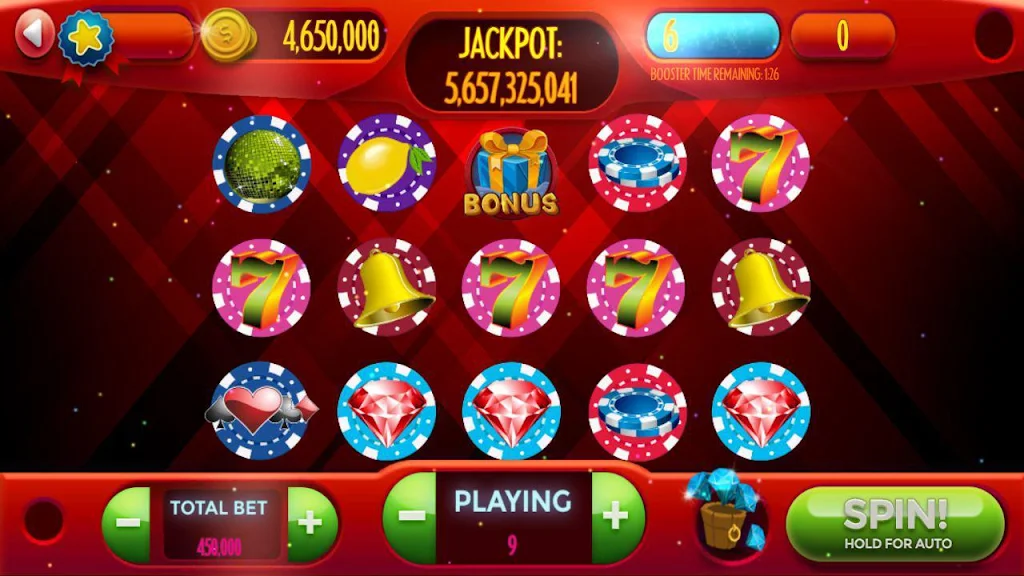 Slot Free-Slot Free Fish Game Screenshot 1