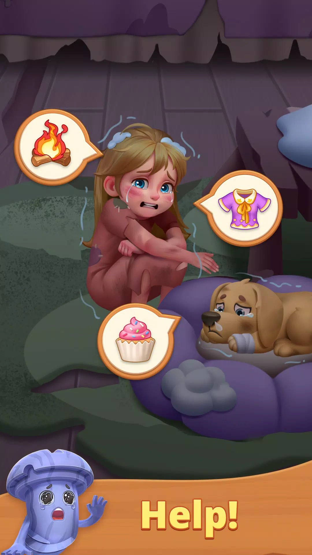 Family Savior: Screw Puzzle Screenshot 1