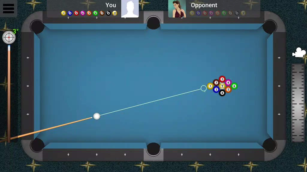 Pool Online - 8 Ball, 9 Ball Capture d'écran 4