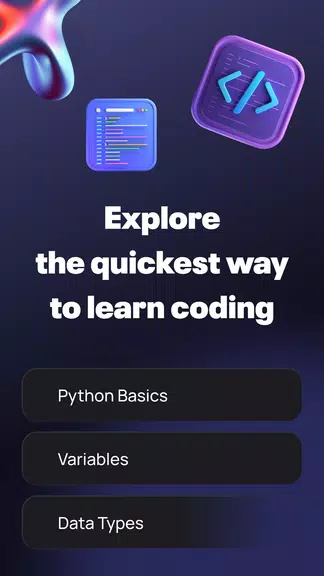 Python Master - Learn to Code スクリーンショット 3