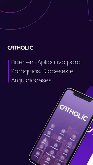 Catholic應用截圖第1張