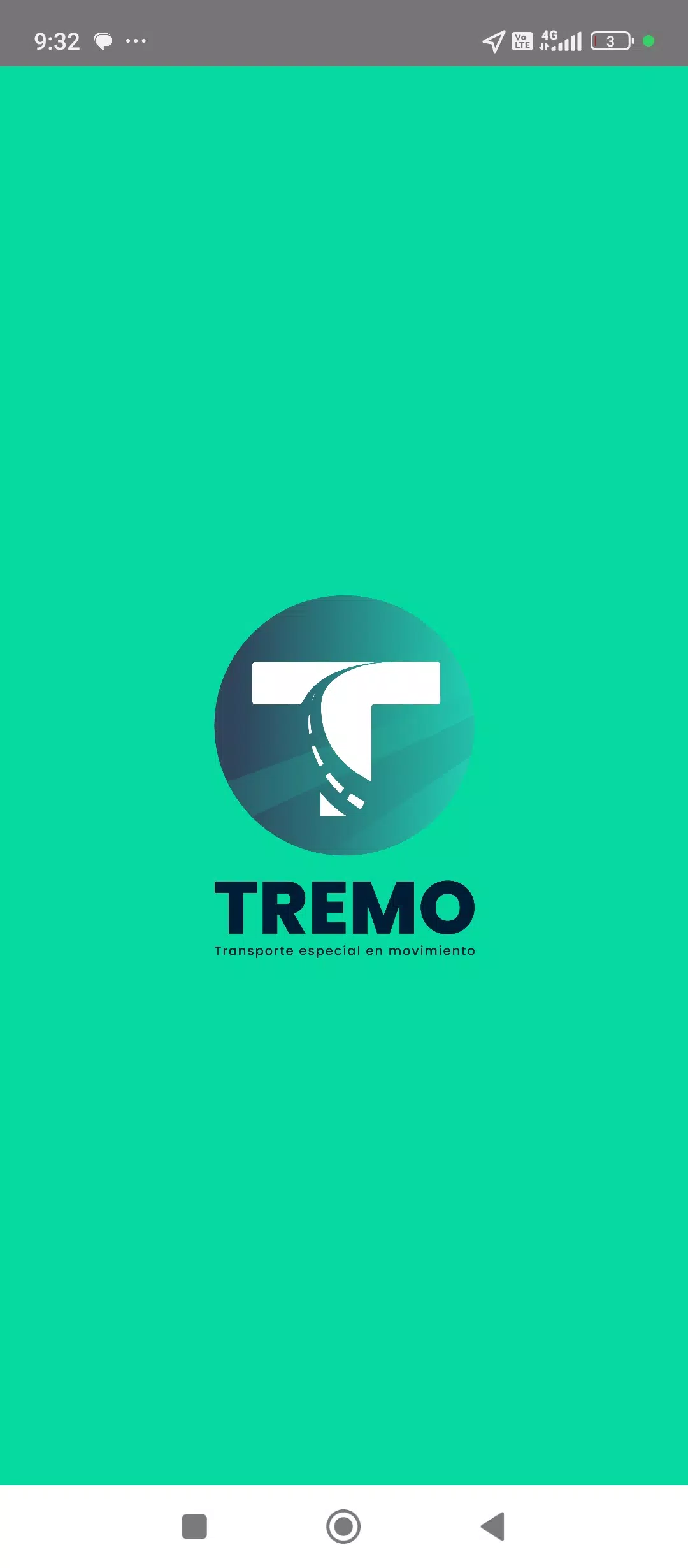 Tremo conductor スクリーンショット 1