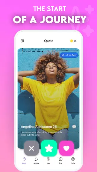 DateUp - Dating Apps. Hookup. Captura de tela 1