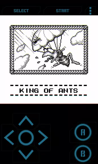 Nostalgia.GBC (GBC Emulator) Captura de pantalla 1