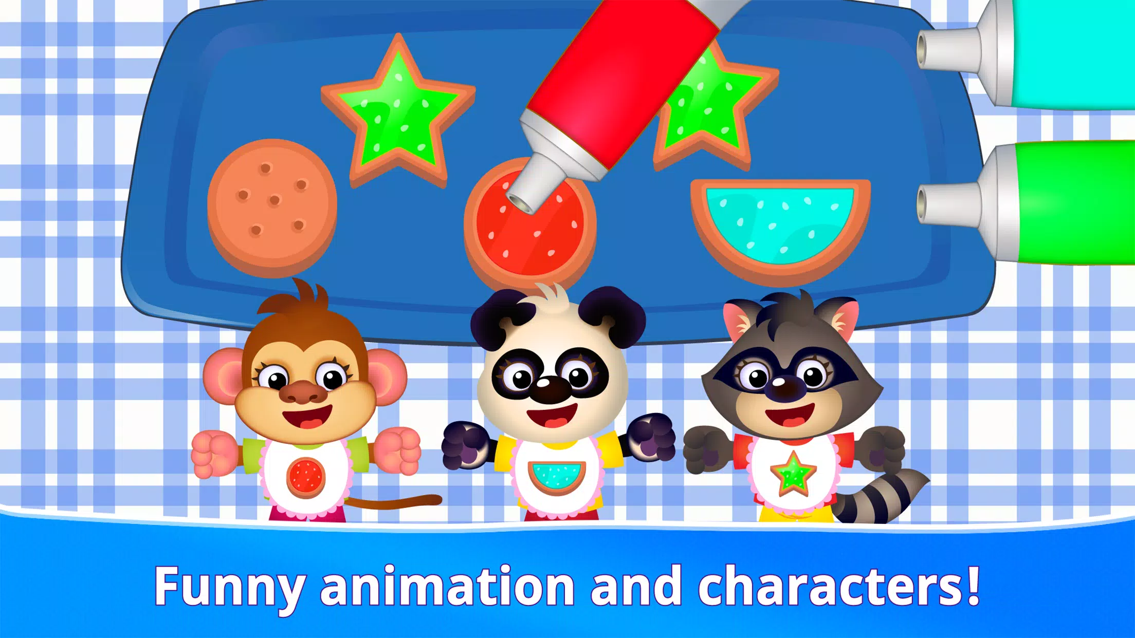 Educational games for toddlers 스크린샷 4