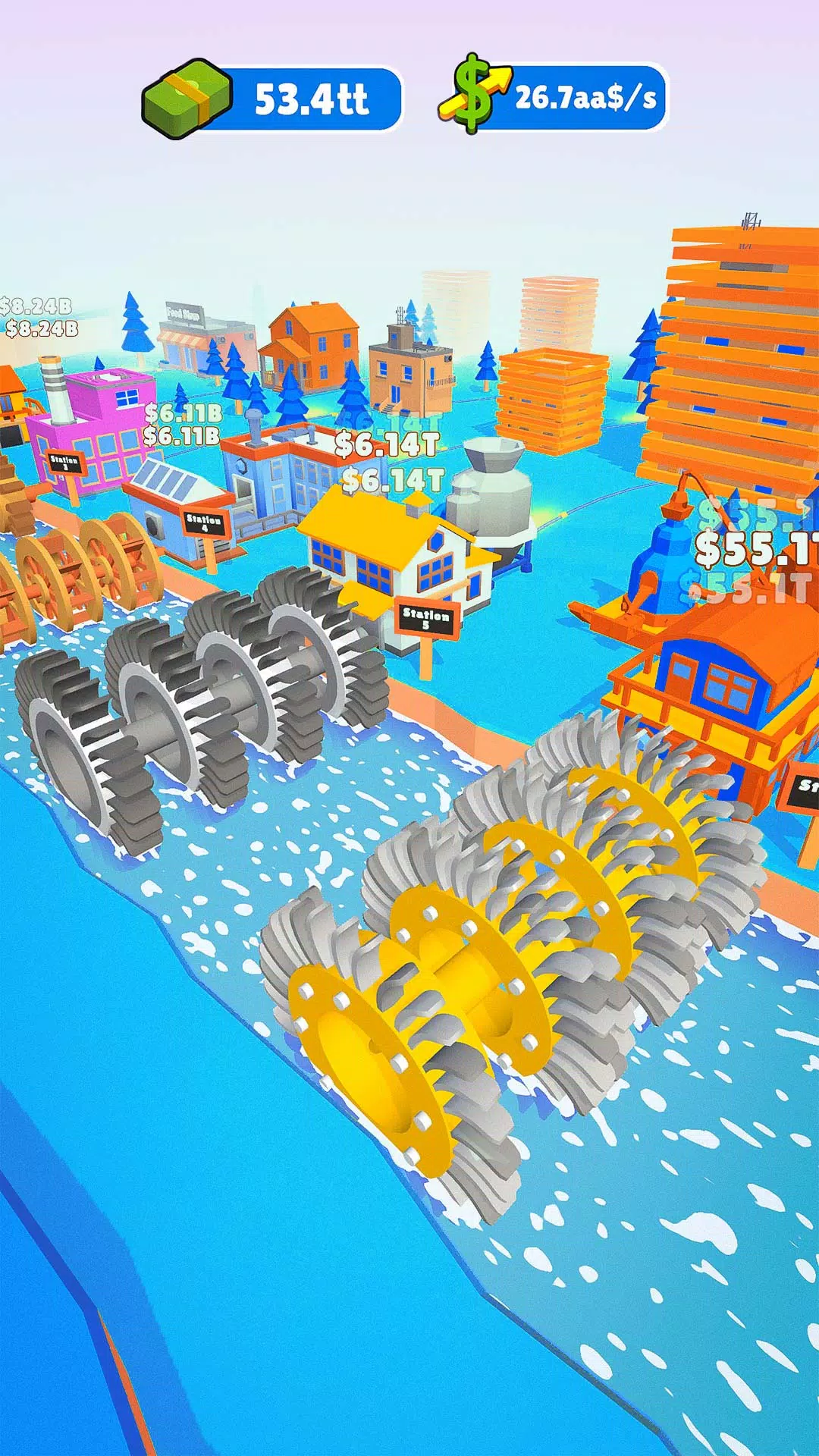 Water Power Screenshot 2