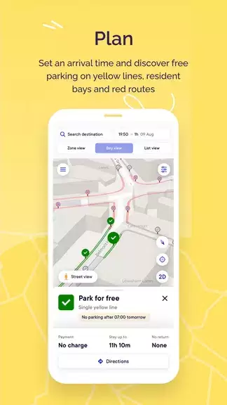 AppyParking+ Plan, Park & Pay Скриншот 2