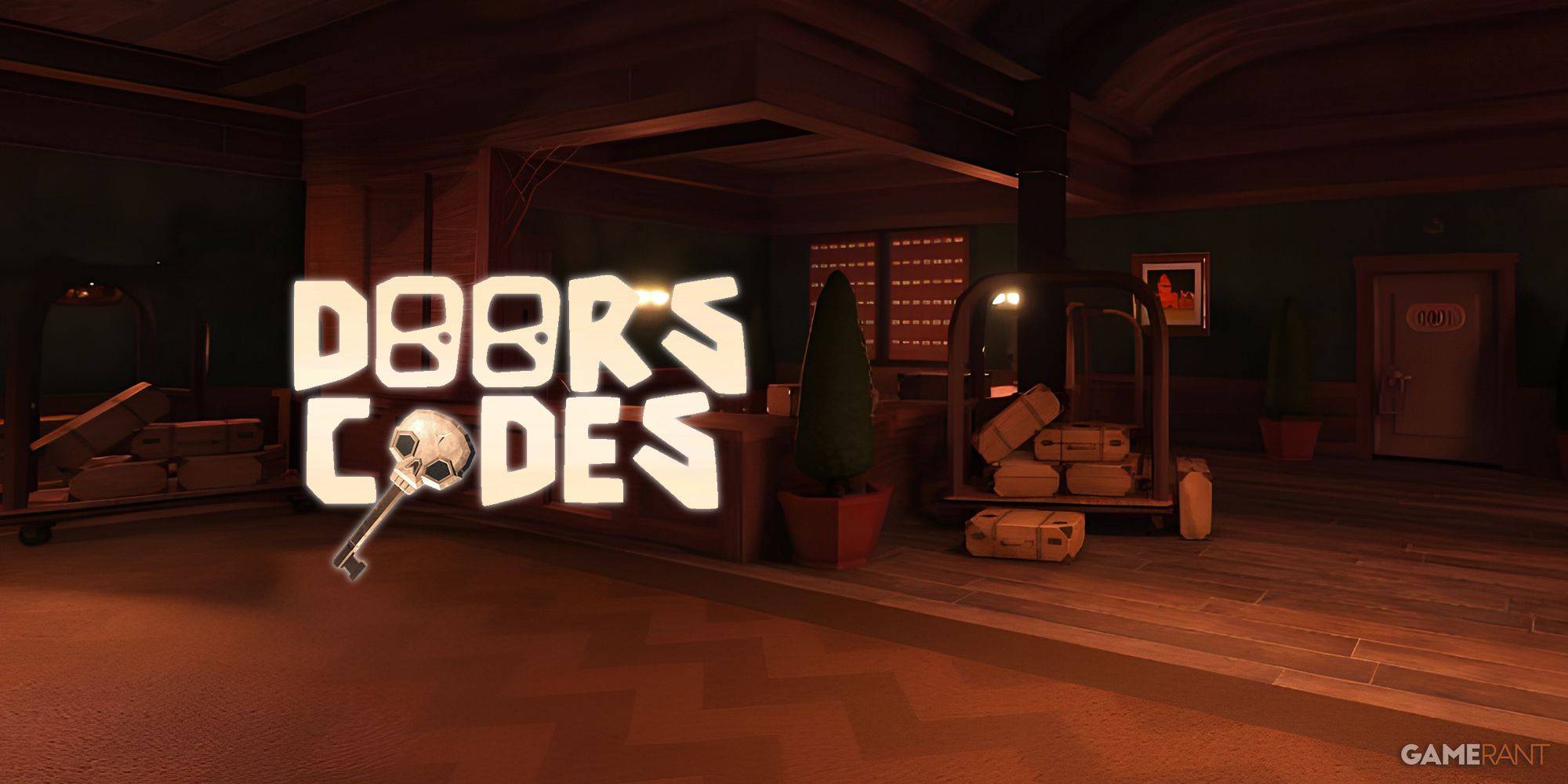 Roblox: Códigos PUERTAS (enero 2025)