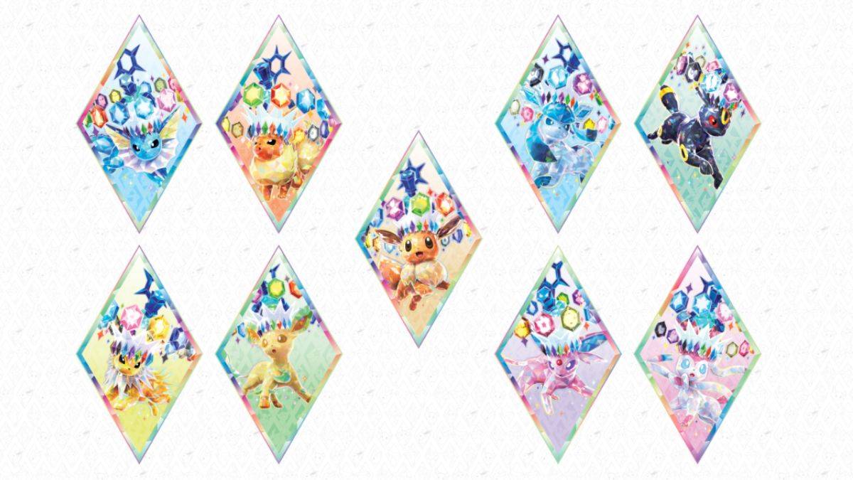 Get Ready for the Top 10 Chase Cards in Pokemon TCG: Prismatic Evolution