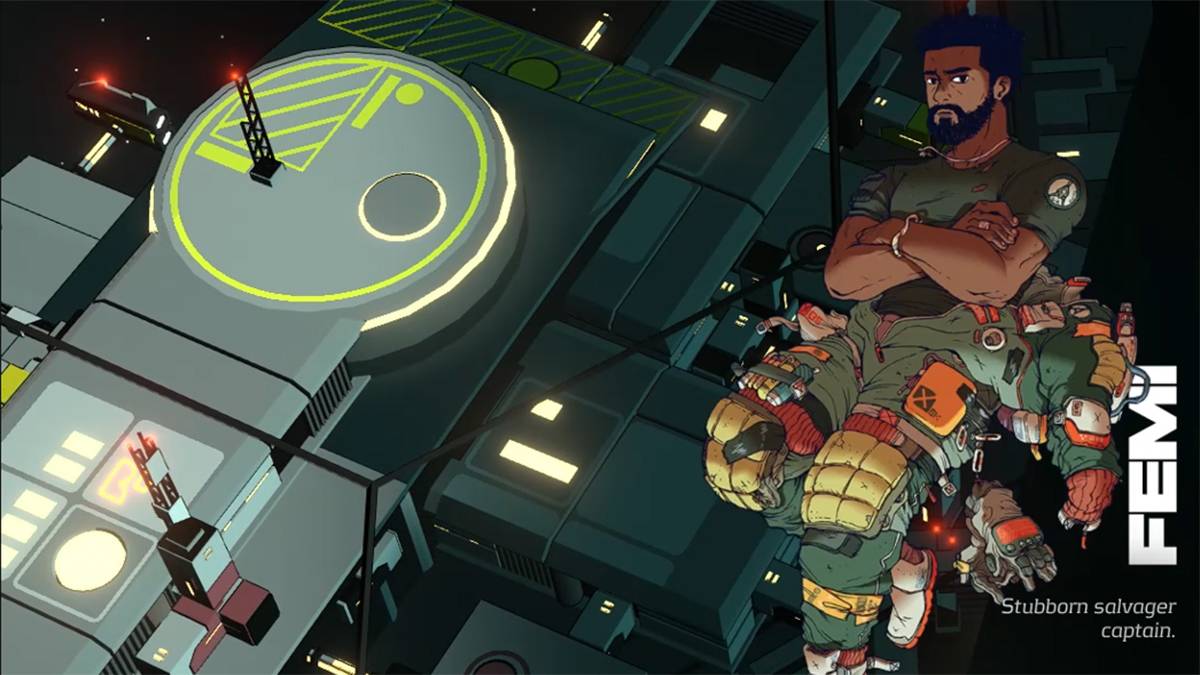 Unlock the Secrets: Recruit Crew in Citizen Sleeper