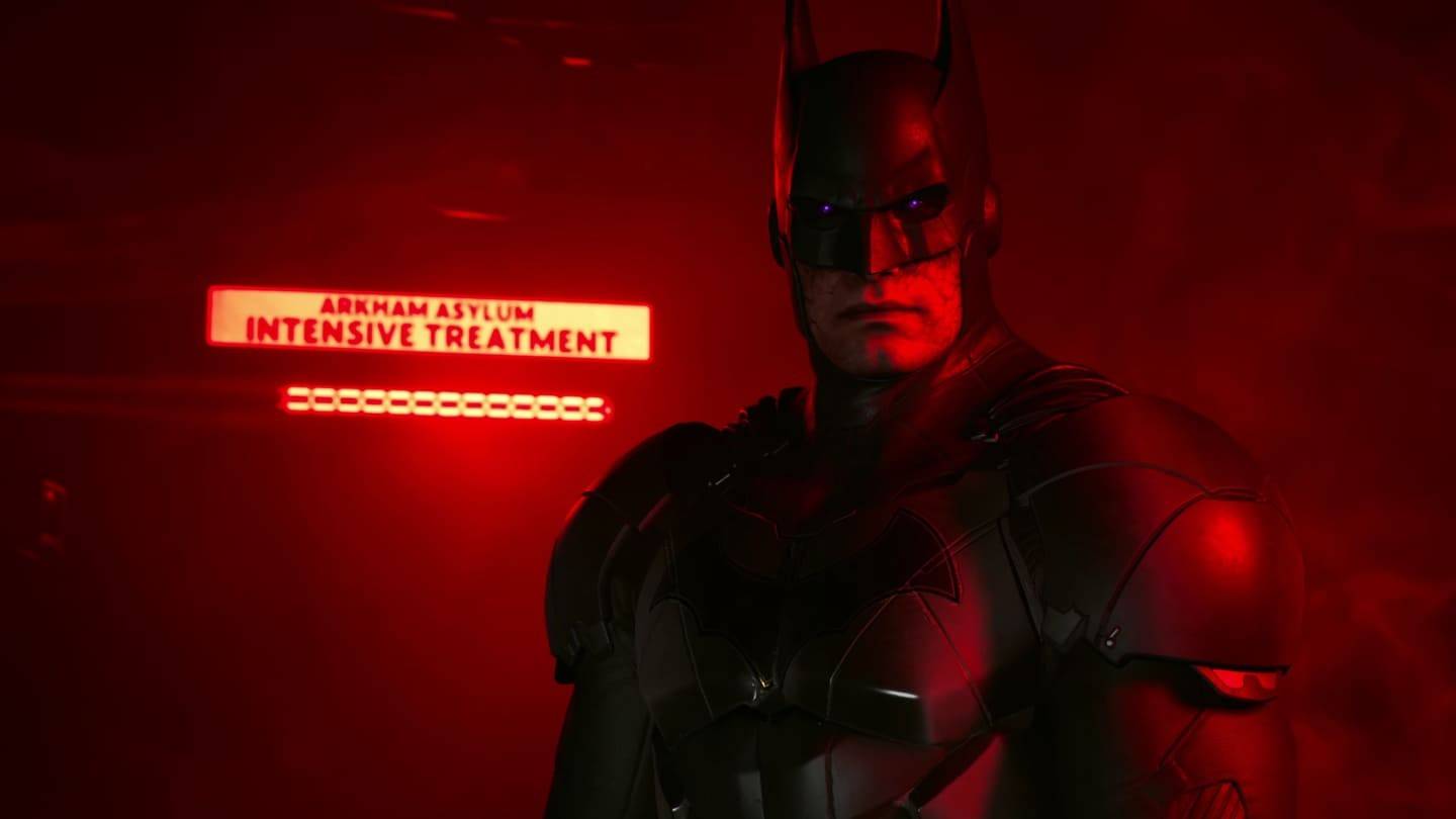 Batman Game Director Search Commences