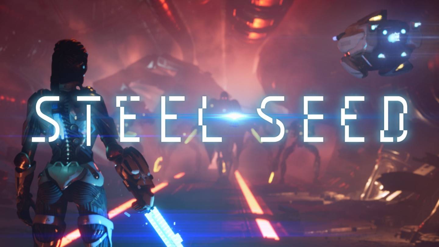 Stahlsamen: Eine einzigartige Wendung im Science-Fiction-Stealth-Spiele