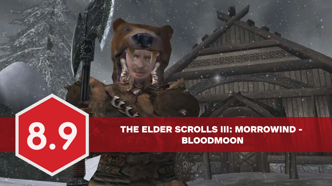 IGN Elder Scrolls評論6