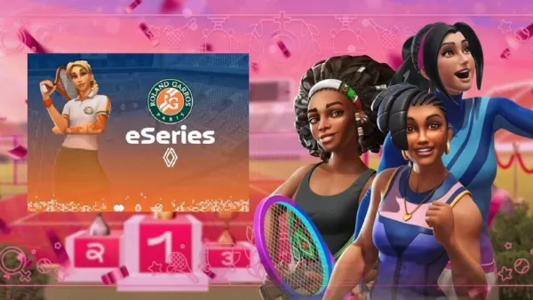 Roland-Garros eSeries 2025: Finalists Set for Paris Showdown