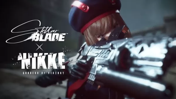 Stellar Blade's EVE to Appear in NIKKE Livestream