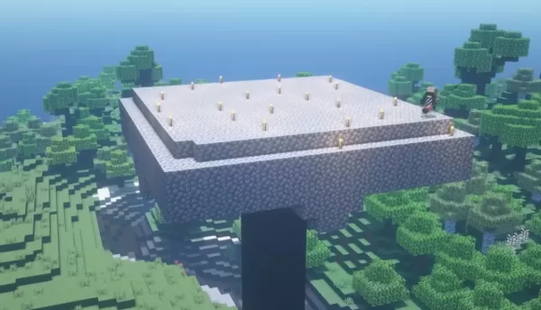 Easiest Minecraft Bedrock XP Farm Guide