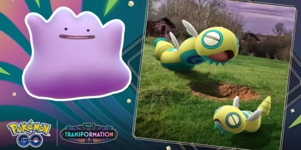 Pokémon Go's Completely Normal event surprises players