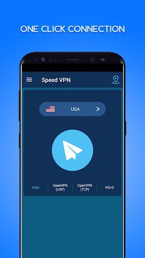 Speed VPN-Fast Unlimited Proxy 스크린샷 1