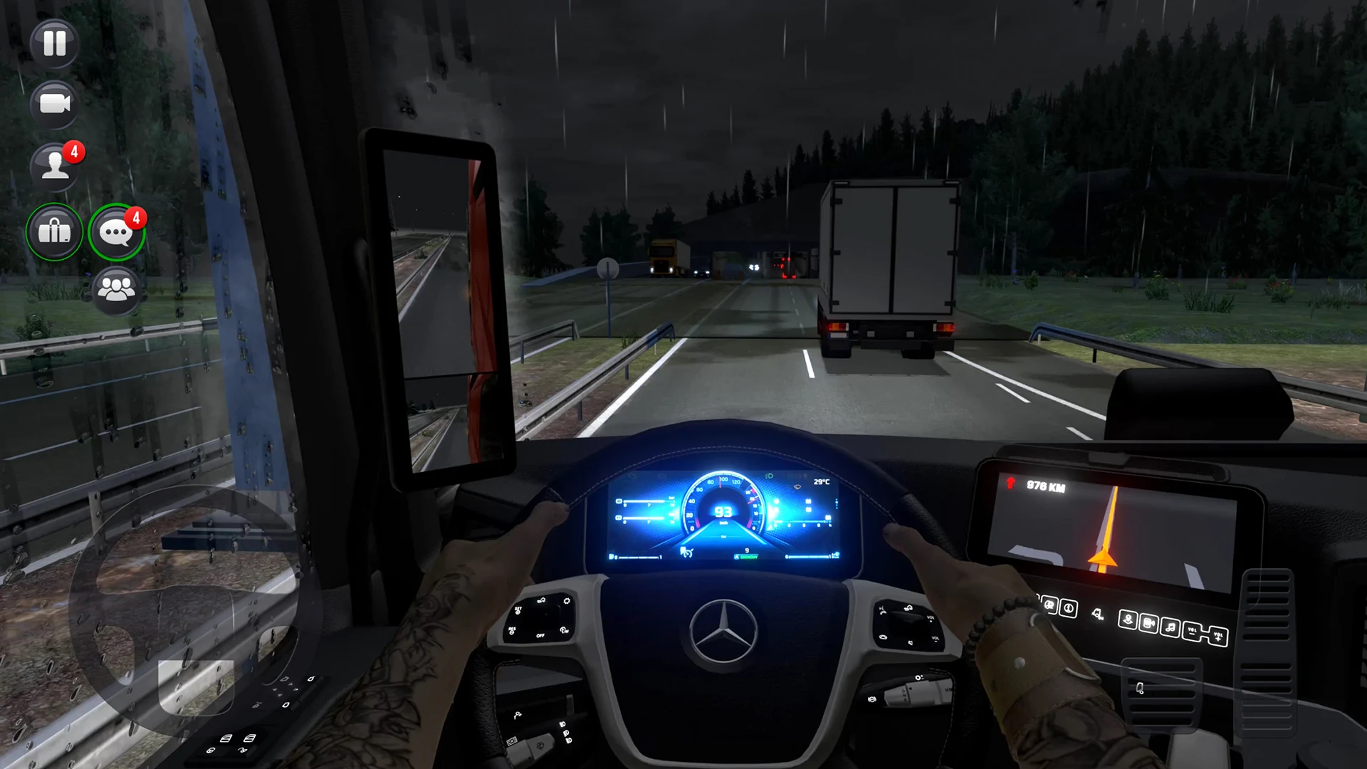 Truck Simulator: Ultimate Mod應用截圖第4張