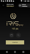 Iris Pay スクリーンショット 1