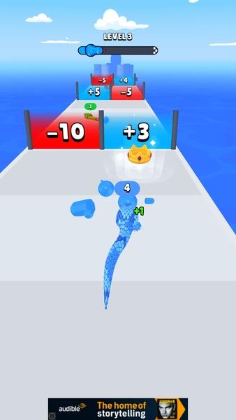 Snake Run Race Screenshot 1