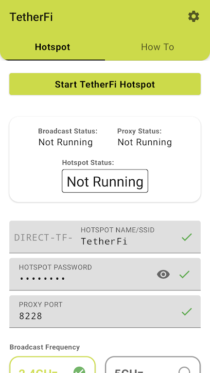 TetherFi應用截圖第1張