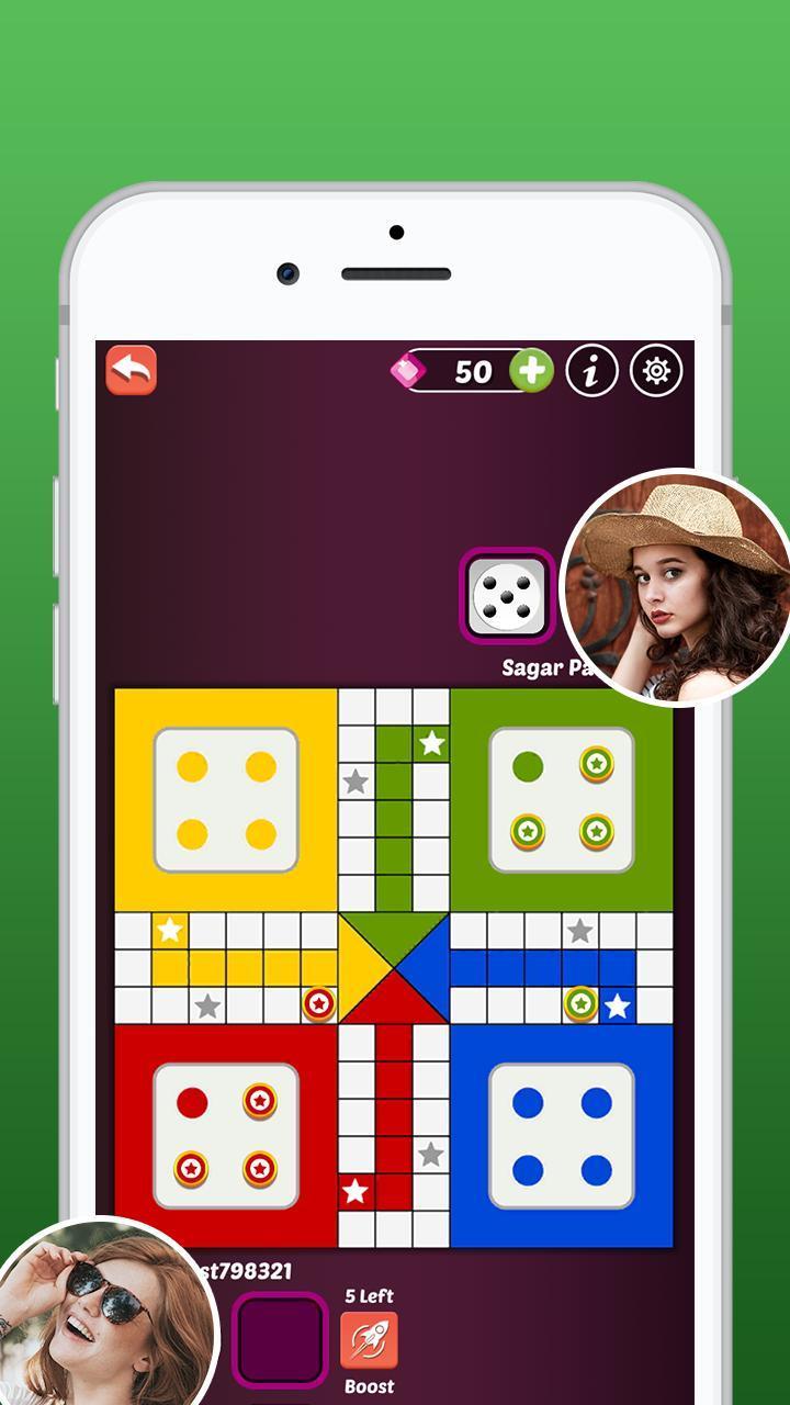 Ludo Express : Online Ludo 스크린샷 2