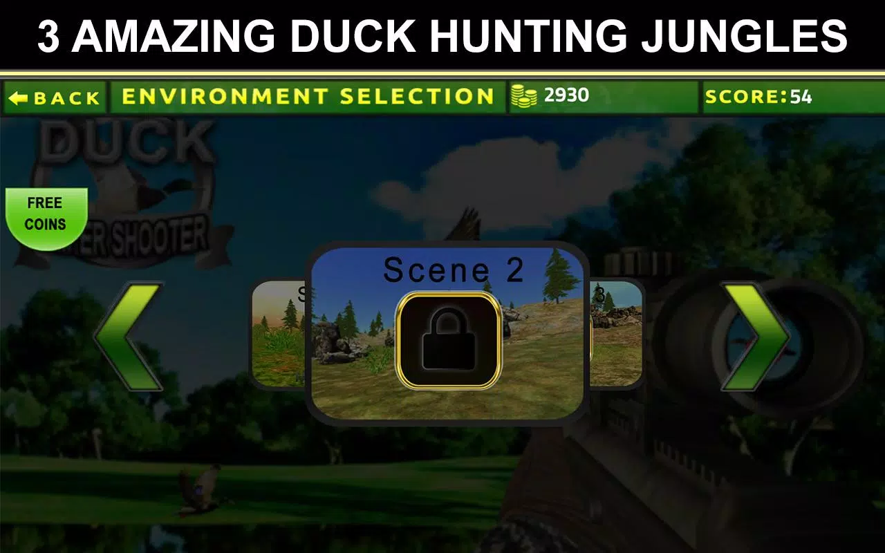 Duck Hunting Wild Adventure Capture d'écran 2