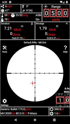 Ballistics Captura de pantalla 2